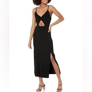 The Drop Alisa Strappy Cut-out Dress NEVER WORN